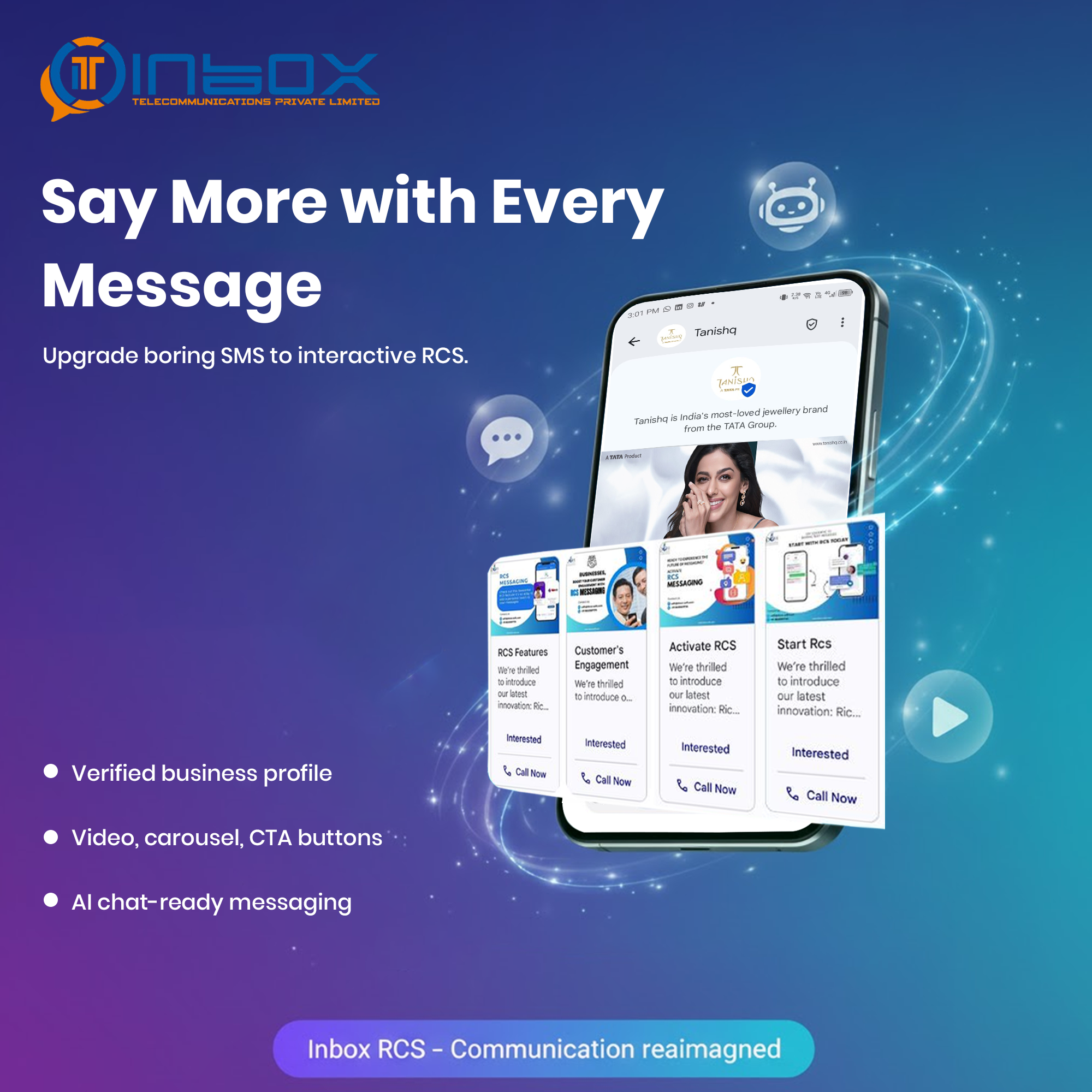 SMS Service Provider Company in India